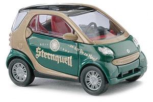 Smart Fortwo 98 �Sternquell� - Busch 46186 1:87