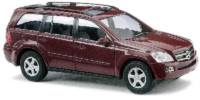 Mercedes GL - Busch 46300 1:87