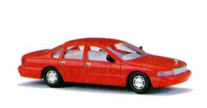 Chevy Caprice Limosine - Busch 47601 1:87