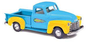 Chevrolet Pick-Up, Cheesy - Busch 48244 1:87