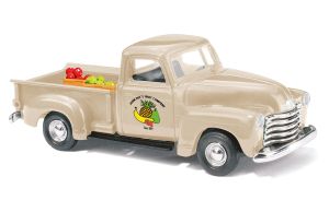 Chevrolet Pick-Up, Fruit Comp - Busch 48245 1:87