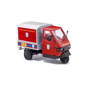 Piaggio Ape, Chempark - Busch 48449 1:87