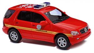 MB M-Klasse Feuerwehr Bocholt - Busch 48545 1:87