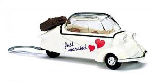 Messerschm.�Just maried� - Busch 48804 1:87