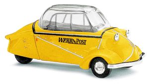 Messerschmitt KR 200, Werra P - Busch 48820 1:87
