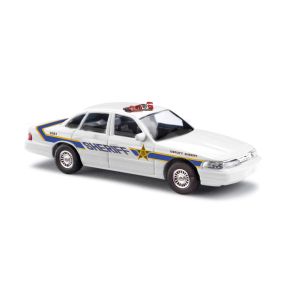 Ford Crown Victoria, NYC Depu - Busch 49034 1:87