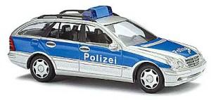 MB C,T Autobahnpolizei - Busch 49156 1:87