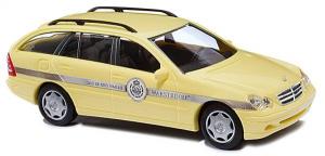 MB C-Klasse T �Warsteiner� - Busch 49172 1:87