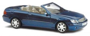MB CLK Cabrio �CMD� - Busch 49405 1:87