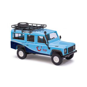 Land Rover, TUI/Gep�ck - Busch 50334 1:87