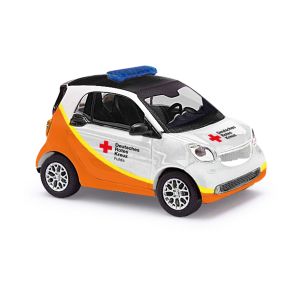 Smart Fortwo 2014, DRK Fulda - Busch 50726 1:87