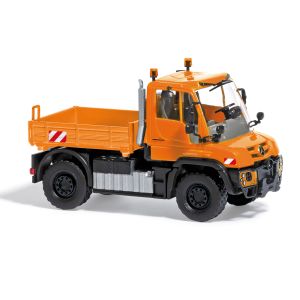 Mercedes Unimog U430 Verkehrs - Busch 50934 1:87