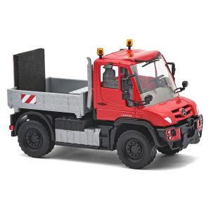 Unimog U430, Schwertransp. - Busch 50937 1:87