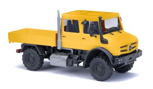 Unimog U 5023 Doppelkabine, G - Busch 51080 1:87