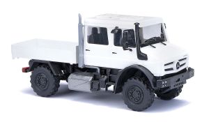 Unimog U 5023 Doppelkabine, W - Busch 51081 1:87