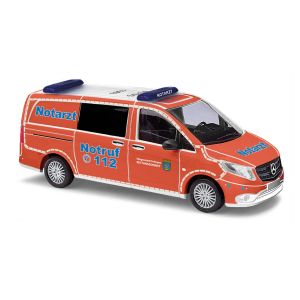 Mercedes Vito, FW Solingen - Busch 51103 1:87