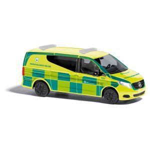 Mercedes V-Kl. Uniklinik Oslo - Busch 51153 1:87