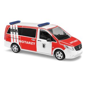 Mercedes-Benz Vito, FW Dattel - Busch 51157 1:87