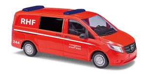 Mercedes Vito, Feuerwehr Wien - Busch 51178 1:87