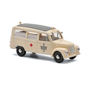 Framo V901/2, Krankenw. - Busch 51266 1:87