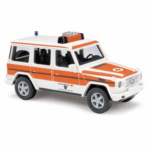 Mercedes G 90, DRK Lamperthei - Busch 51422 1:87
