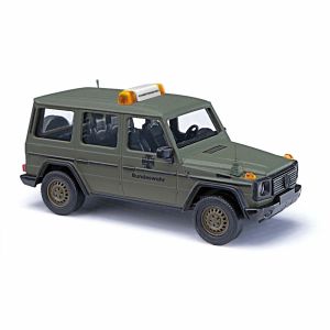 Mercedes G 90, BW Schwertrans - Busch 51443 1:87
