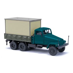 IFA G5 Pritsche Werkstattwage - Busch 51578 1:87