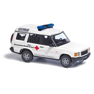 Land Rover Discovery, DRK - Busch 51939 1:87