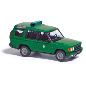 Land Rover Discovery, Bundesp - Busch 51940 1:87