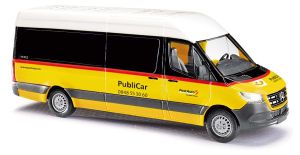 Sprinter, Postbus Schweiz - Busch 52613 1:87