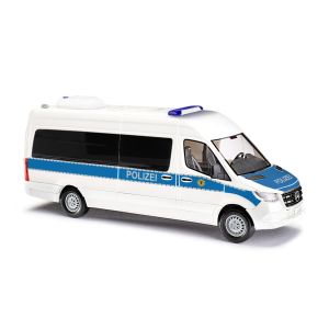 MB Sprinter Polizei Berlin - Busch 52638 1:87