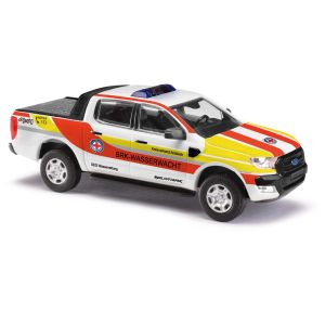Ford Ranger, BRK Wasserrettun - Busch 52819 1:87