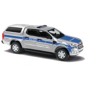 Ford Ranger, Wasserschutzpoli - Busch 52830 1:87