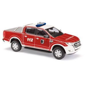 Ford Ranger, Feuerwehr Dattel - Busch 52844 1:87