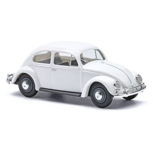 VW K�fer, Wei� - Busch 52956 1:87