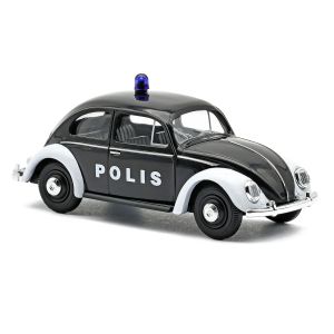 VW K�fer, Polis - Busch 52969 1:87