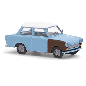 Trabant P601 Limousine, Repar - Busch 53112 1:87