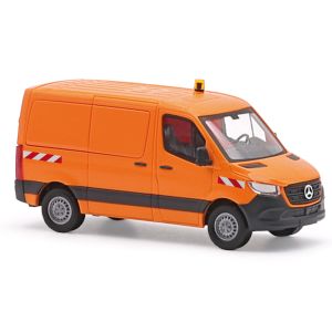 MB Sprinter kurz FD, Verkehrs - Busch 53407 1:87