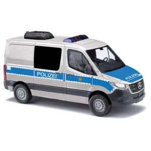 Mercedes Sprinter kurz, Poliz - Busch 53463 1:87