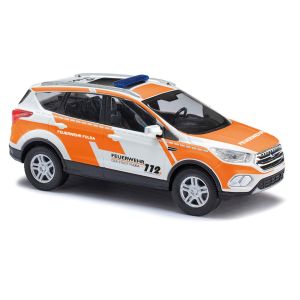 Ford Kuga, Feuerwehr Fulda - Busch 53523 1:87