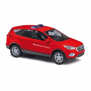 Ford Kuga, Werkfeuerwehr Claa - Busch 53527 1:87