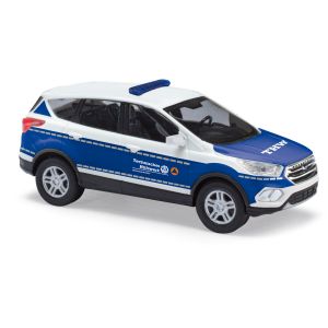 Ford Kuga, THW Naila - Busch 53533 1:87