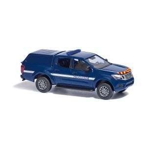 Nissan Navara Gendarmerie - Busch 53736 1:87