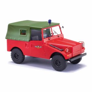 IFA P3, Freiwillige Feuerwehr - Busch 53905 1:87