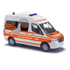 Mercedes Sprinter kurz, Malte - Busch 54055 1:87
