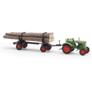 Fendt F 15 Dieselross mit Hol - Busch 54152 1:87