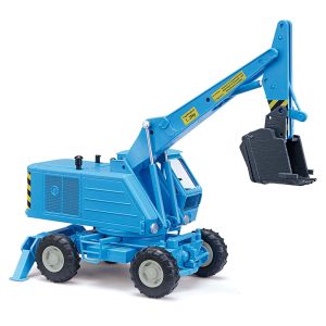 Bagger T174/2 mit Hochl�ffel - Busch 54270 1:87