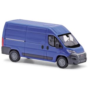 Fiat Ducato, Blau - Busch 54603 1:87