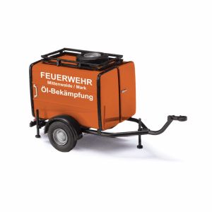 STA Anh�nger, FW Mittenwalde - Busch 54908 1:87