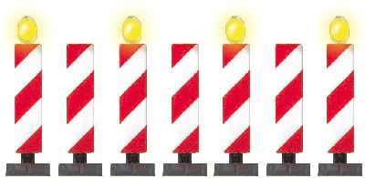 Warnbaken  o. Sch. H0 - Busch 5908 Spur H0